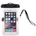 thumbnail image 1 of CSChome Phone Pouch 1 Set Phone Dry Touchscreen Scratch Waterproof Shockproof PVC Beach Camping Waterproof Phone Water Sports Phone, 1 of 7