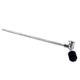 thumbnail image 1 of CIMAXIC WC52 Drum Clamps Extension Clamps Holder Stand For Instruments Drum Accessory Percussion Replacement (Silver),22.05"X1.5"X0.98", 1 of 4