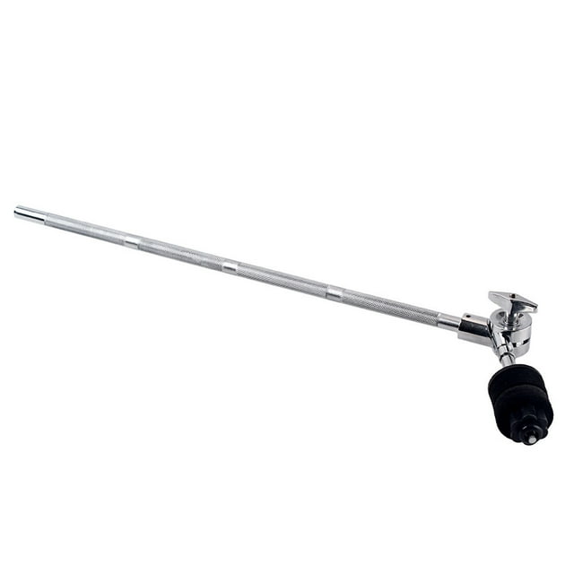 CIMAXIC WC52 Drum Clamps Extension Clamps Holder Stand For Instruments Drum Accessory Percussion Replacement (Silver),22.05"X1.5"X0.98"