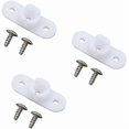 thumbnail image 1 of Headlight Trimmer Socket Headlamp Clip Kit Fit For Land Rover Discovery 1 2 3 95-02 Stc3368,model:white, 1 of 5