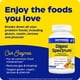 thumbnail image 4 of Suplemento Enzymedica Digest Spectrum para enzimas digestivas, 120 unidades, 4 of 9