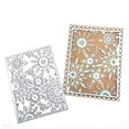 thumbnail image 4 of Yuarrent Troquel en relieve para arte de colección de recortes, plantilla para manualidades, placa reutilizable en relieve para principiantes, Artesanía, 4 of 6