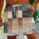 thumbnail image 1 of Puntoco Pantalones Cortos Con Estampado Hawaiano Para Hombre, Pantalones Cortos Con Bolsillo Y Cordón Xl, Pantalones Cortos Para Hombre, 1 of 6