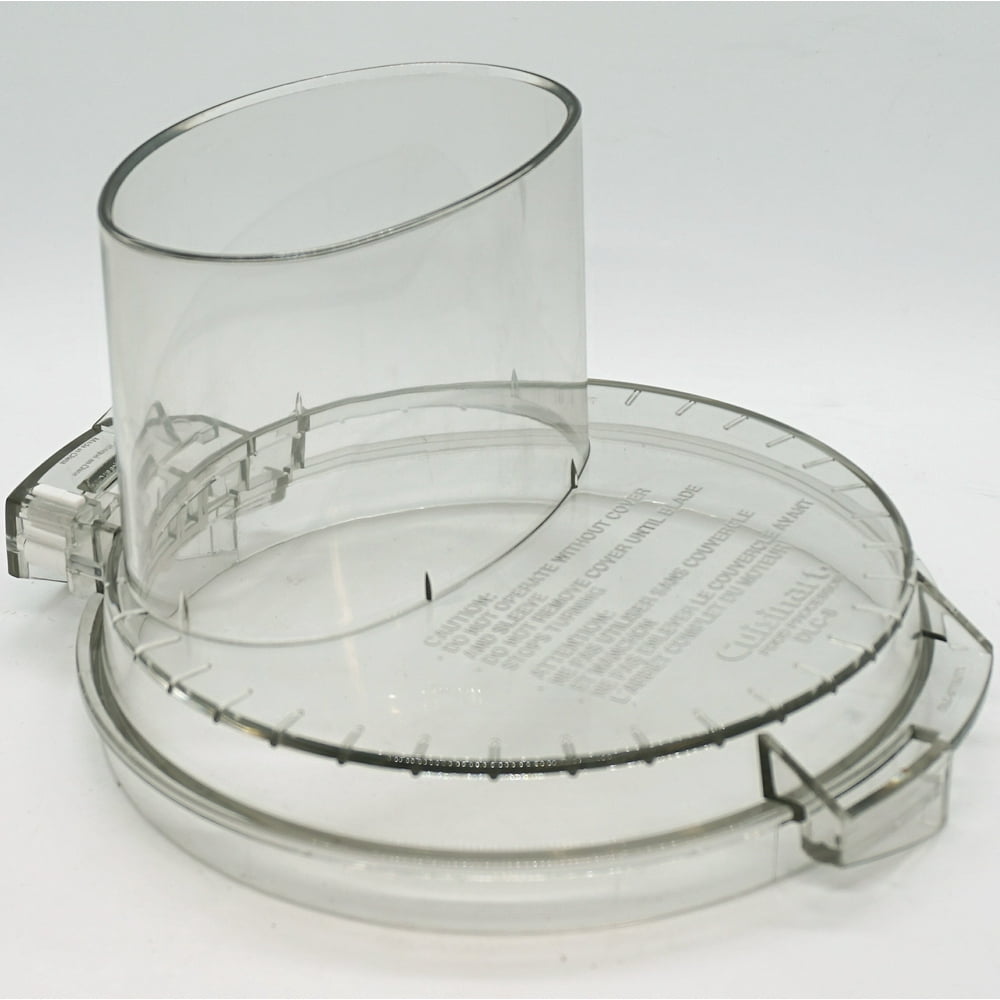 Cuisinart Food Processor Work Bowl Cover for DFP11 & DLC8, DLC