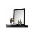 thumbnail image 4 of ACME Louis Philippe Wooden Frame Mirror, Multiple Colors, 4 of 5