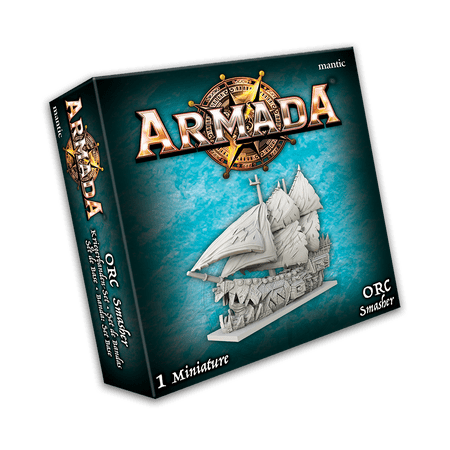 Kings of War: Armada Orc Smasher price history on PriceWatchPro