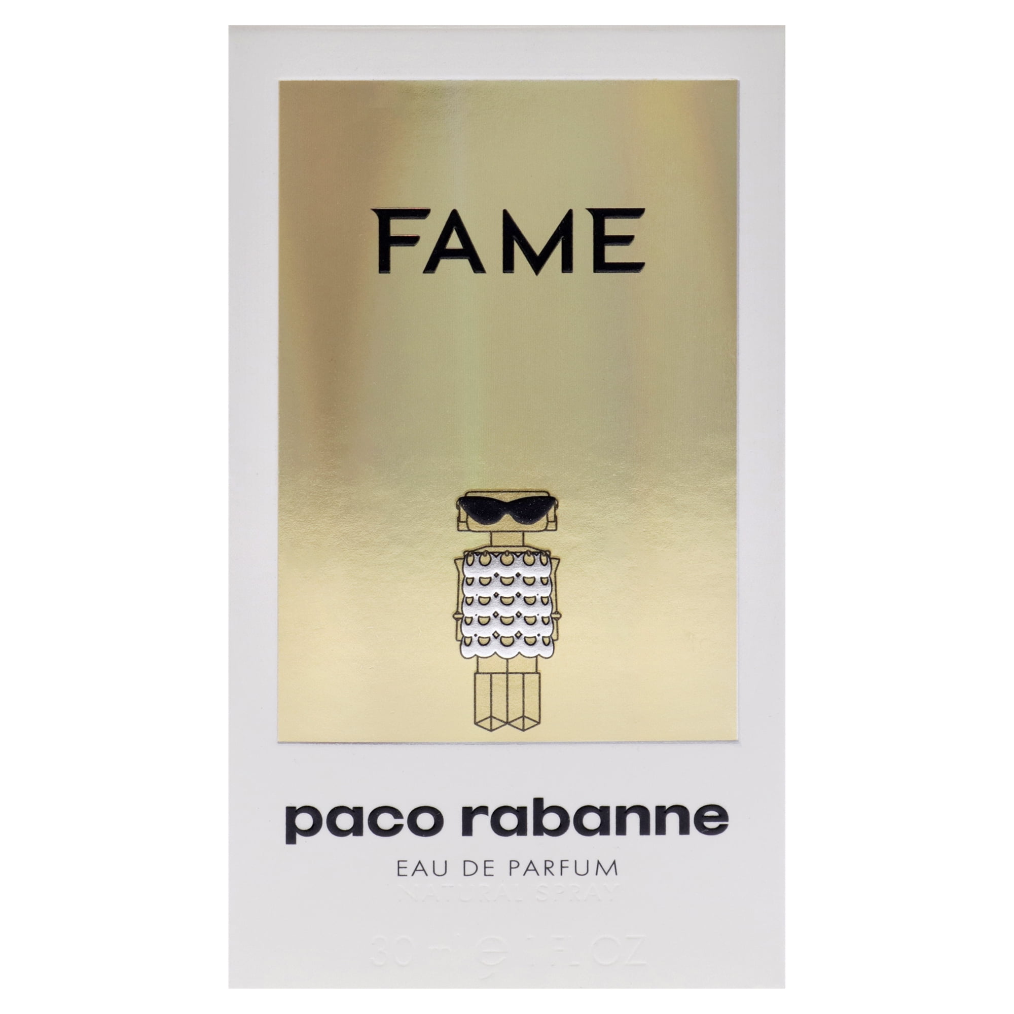 Buy Paco Rabanne Fame , 1 oz EDP Spray Online Panama | Ubuy