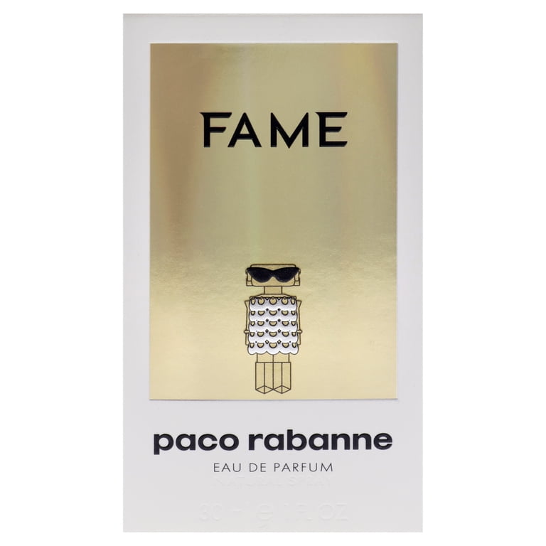 Paco Rabanne, Fame Parfum, Floral Fruity Gourmand, 1 oz EDP Spray