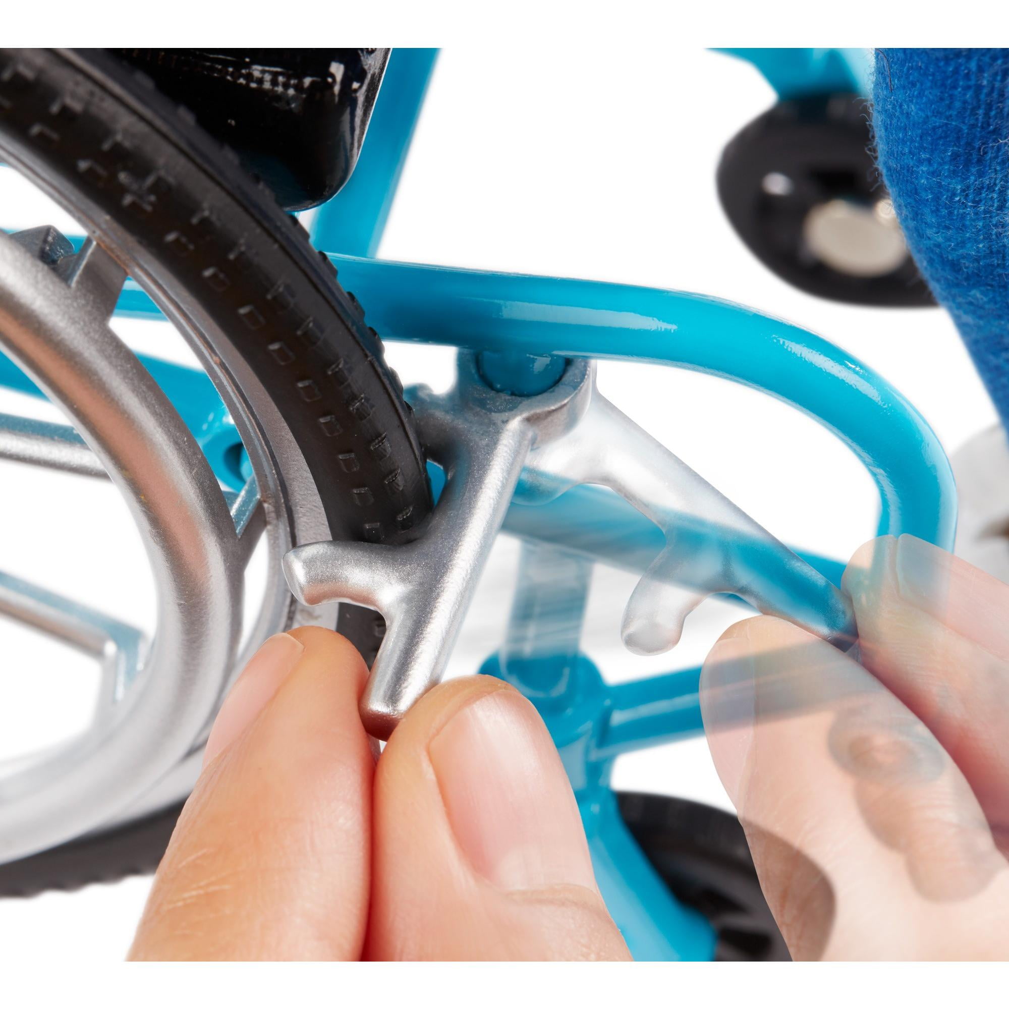 barbie wheelchair walmart
