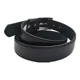 thumbnail image 3 of Cinturon De Piel Bufalo Color Negro Talla 36, 3 of 4