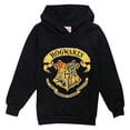 thumbnail image 2 of Sudaderas de Harry Potter para niños y niñas, suéteres con capucha de manga larga, ropa de moda para niños, regalos de cumpleaños, 2 of 3
