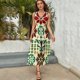 thumbnail image 5 of Bohemian Pattern Vestido Sin Mangas , Vestidos De Lujo Para Ocasiones Oficiales, 5 of 5