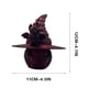 thumbnail image 3 of Fiudx Ofertas y liquidaciones Impresión de adorno de sombrero de calabaza de Halloween Decoración de bruja Sombrero de bruja, 3 of 4