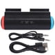thumbnail image 1 of Base de carga del soporte del soporte del controlador del Gamepad PG-9171 con altavoz para Switch Lite, 1 of 8