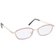 thumbnail image 5 of Gafas De Presbicia Para Ancianos Con Montura Roja Azul, Gafas De Lectura Bifocales Portátiles Con Bloqueo De Luz Azul+150, 5 of 7