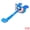 Captain America, variant on Spider-Man Lip Guard, Football Mouth Guard with Detachable Strap