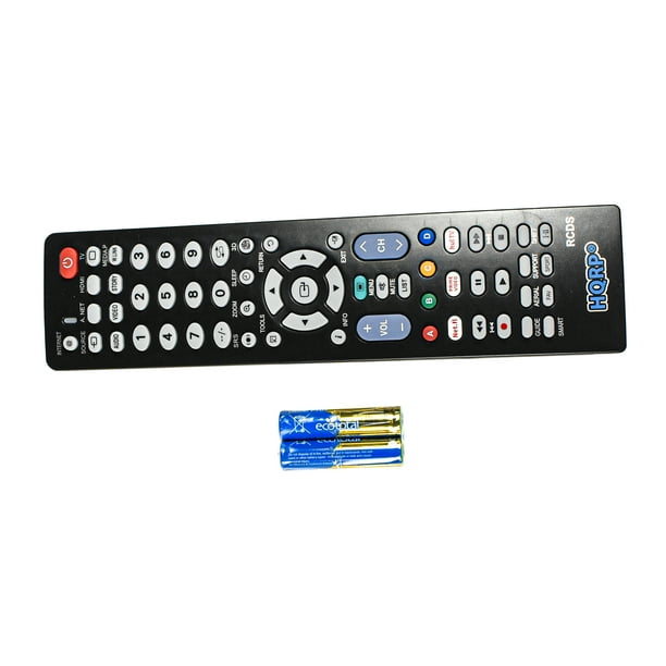 HQRP Remote Control Works with Samsung LNS3738D, LNS4052D, LNS4092D