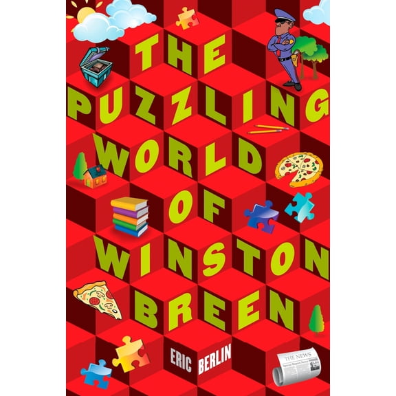 Pre-Owned The Puzzling World of Winston Breen 9780142413883