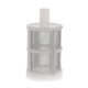 thumbnail image 1 of Aquarium Water Pump Filters Stainless Steel Micro Mesh Cover Fish for Tank Filter Inlet Frame ID 7mm 10mm Hose Accessori M, 1 of 4