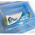 thumbnail image 3 of Canon PowerShot ELPH 530 HS Battery - Replacement for Canon NB-9L Digital Camera Battery (1200mAh, 3.5V, Lithium-Ion), 3 of 3