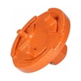 thumbnail image 4 of Chainsaw Clutch Removal Tools Universal Piston Stop Clutch Flywheel Removal Part Removal Tool, Orange, 4 of 5