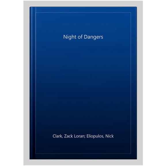 Pre-Owned The Adventurers Guild: Night of Dangers (Paperback) 1368000347 9781368000345