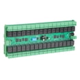 thumbnail image 3 of Module de Relais de Carte d'Expansion 32 Canaux RS485 Télécommande Contrôleur PLC Rail DIN 12v Sharkdo, 3 of 8