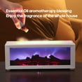 thumbnail image 2 of Realistic Flame Aroma Diffuser, Colorful Lights, 4-in-1 Aromatherapy Device Combining a Humidifier, Essential Oil Diffuser and Decorative Night Light, 2 of 8