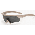 thumbnail image 1 of Lentes Xtellar Tácticas Militares Mica Y Accesorios Color Caqui, 1 of 2