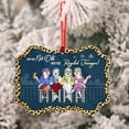 thumbnail image 7 of Mosey Funny Acrylic Hanging Decoration WE'RE Not Old WE'RE Recycled Teenagers Christmas Tree Hanging Decoration Pendant Ornament Women Sisters Friends Gift, 7 of 7