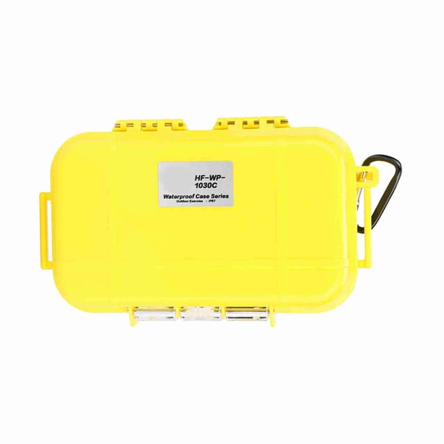 Outdoor Survival Water Proof Shockproof Airtight Storage Box Container