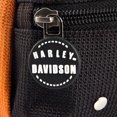 thumbnail image 2 of Mini Me Backpack. Rust 99668-RB, Harley Davidson, 2 of 2