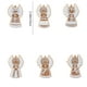 thumbnail image 3 of Colgante de árbol de Navidad de goma suave | Adorno de PVC para decoración de árbol | Accesorio para fiestas en interiores | Decoración navideña colgante para la pared de la chimenea del hogar, 3 of 6