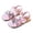 sandals 105#Pink, variant on Girls Shoes Sparkly Bow Glitter Flat Dress Princess Shoes for Toddler Kids Party Beach Versatile Daily Wear Casual Outdoor