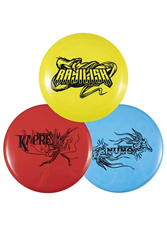 Disc Golf Discs in Disc Golf