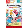 thumbnail image 1 of Snipperclips Plus: Cut it out, Together! - Bundle  - Nintendo Switch [Digital Code], 1 of 7
