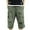 Green, variant on DAETIROS Cargo Shorts for Men,Fashion Casual Solid Cotton Mens Shorts with Pockets on Clearance Khaki Size M-5XL