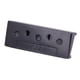 thumbnail image 4 of Contratuerca de guitarra eléctrica Tuerca de bloqueo de guitarra de 42 2mm almohada duradera para cuerdas de guitarra piezas de instrumentos musicales FLhrweasw  Nuevo, 4 of 6