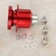 thumbnail image 4 of Kit De Adaptador De Cubo De Volante De 360 ​​De Liberación Rápida Para Automóvil 310101 Ajuste Duradero De Alta Para La Mayoría De Los Volantes De 3 Orificios Del, 4 of 7