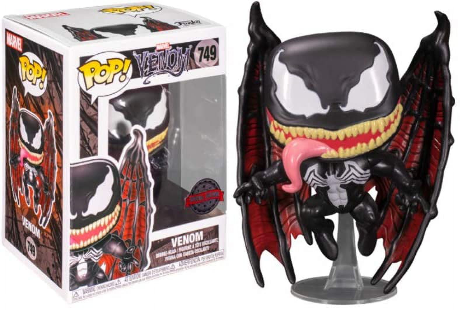 Funko POP! Marvel: Marvel Venom S2 - X-23 - Walmart.com