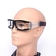 thumbnail image 5 of deportivas profesionales para regatear, de baloncesto ligeras archivadas panorámica antideslizante, para fútbol, hombres, , negro Macarena Gafas de regate, 5 of 8