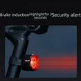 thumbnail image 4 of GIYO GL09 Bicycle Tail Light: Smart Motion-Sensing, High Brightness LED Warning Light for Road & Mountain Bikes – Waterproof, Easy Installation, Enhanced Night Riding Safety with 1-Year Warranty, 4 of 6