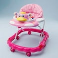 thumbnail image 3 of Andadera AEIOU Pato Rosa 2 Niveles 8 Ruedas Tablero Musical Desmontable, 3 of 4