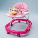 thumbnail image 3 of Andadera AEIOU Pato Rosa 2 Niveles 8 Ruedas Tablero Musical Desmontable, 3 of 4