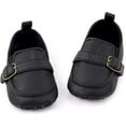 thumbnail image 3 of Baby Girls Boys Loafers Prewalker Moccasin Crib Shoes, 3 of 6