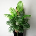 Monster Tree Dc 68-113cm Large Artificial Palm Tree Tropical Fake Plants Green Plastic ...