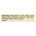 thumbnail image 3 of (Pack of 12) Pacific Foods Broth Low Sodium Vegetable 32 Oz, 3 of 3