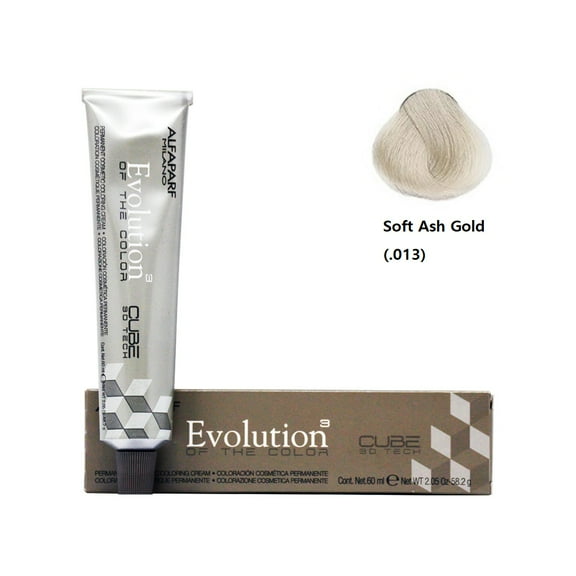 Alfaparf Hair Color- Soft Ash Gold (.013)