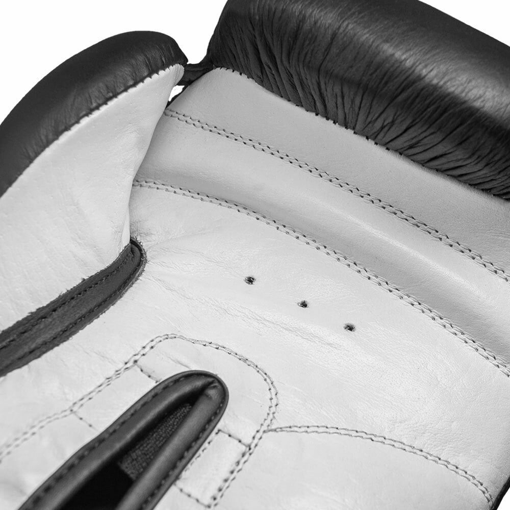 The Executive Leather Boxing Glove