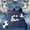 Navy C, variant on Feelyou Sport Soccer M Letter Queen Bedding for Boys, Blue Cartoon Football Theme Bedding Comforter Set Queen, Blue Reversible, 7 Pieces